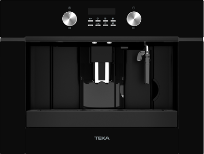 Teka CLC 855 GM NIGHT RIVER BLACK