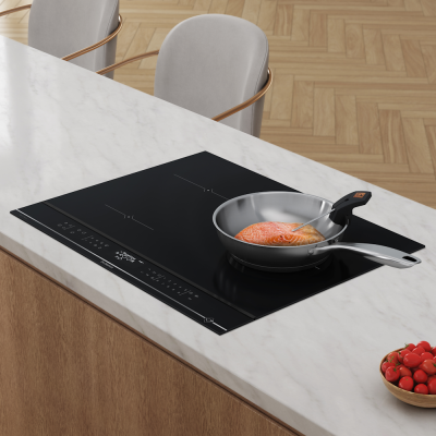 Детальное фото товара: De Dietrich DPI4320XT индукционная поверхность