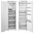 Midea холодильник MDRE423FGE01 + морозильник MDRE306FZF01