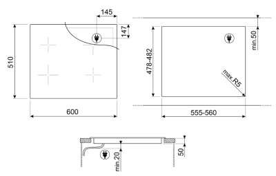 Схема встраивания