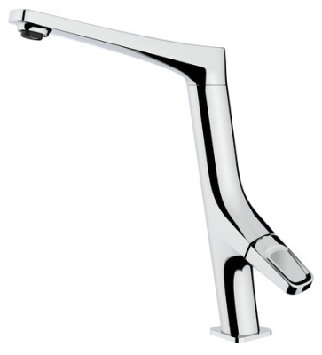 Детальное фото товара: Teka SN 915 CHROME, смеситель, хром