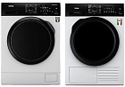 Korting стирка KWM 59ID14107 + сушка KD 69 IHP + соед.эл DSK 455
