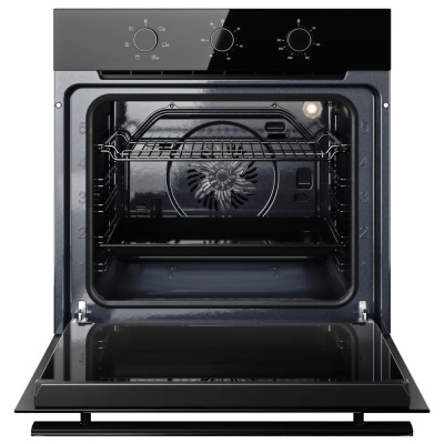 Детальное фото товара: Kuppersberg HO 603 Black glass
