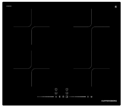 Детальное фото товара: Kuppersberg ICI 615 индукционная поверхность