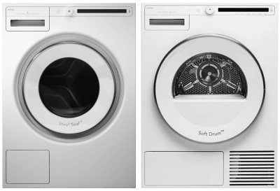 Детальное фото товара: ASKO стирка W2114C.W/1 + сушка T210H.W.P