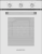 Детальное фото товара: MEFERI MEO456WH LIGHT