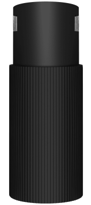 Детальное фото товара: Maunfeld EDELWEISS 39 ISLA Black/Anthracite