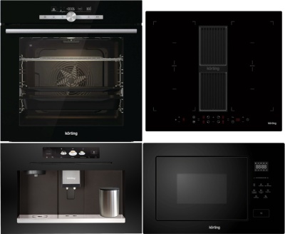 KORTING HIBH 68980 NB + OKB 9951 CESN + KMI 827 GN + KCM 9830 BCG