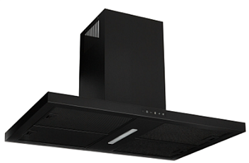 Фото товара: AKPO WK-9 Isla Feniks slim II 90 см. черный матовый