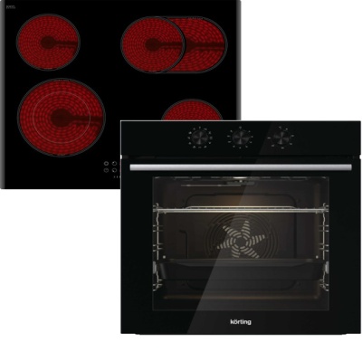 Детальное фото товара: KORTING HK 62550 B + OKB 3821 EN