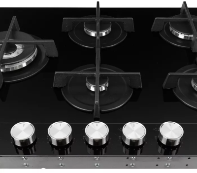 Детальное фото товара: DeLonghi NSL 575D NCM RUS газовая поверхность