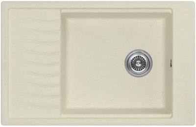 Фото товара: KUCHENSTERN BRETT 60, мойка, гранит, жасмин