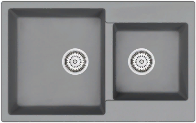 Emar EMQ-2800.Q, мойка, гранит, алмаз Детальное фото товара: Emar EMQ-2800.Q, мойка, гранит, алмаз