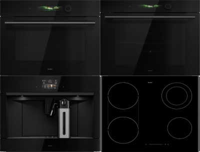 ASKO HCL634G + OTP56BGH + OM54BGH + CMB54BG