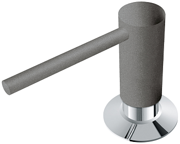 Фото товара: Franke Comfort, дозатор для моющего средства, серый камень