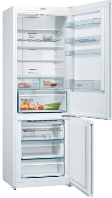 Bosch KGN49XWEA Детальное фото товара: Bosch KGN49XWEA