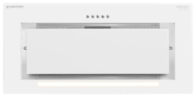 Детальное фото товара: MEFERI SMARTBOX60WH GLASS POWER