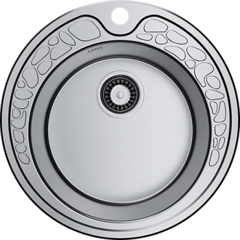 Фото товара: Omoikiri Tovada 49-1-IN, мойка, нержавеющая сталь