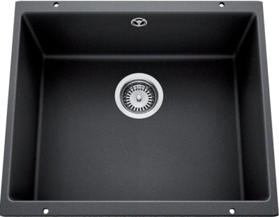 Blanco Rotan 500-U, мойка, гранит, антрацит Blanco Rotan 500-U, мойка, гранит, антрацит