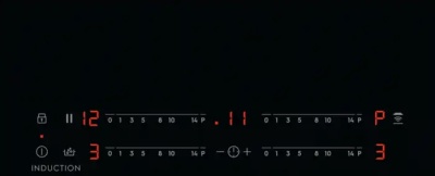 Детальное фото товара: Electrolux EIS62443 индукционная поверхность