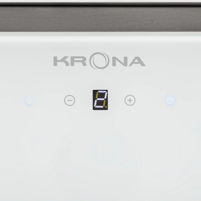 Детальное фото товара: Krona SELINA 900 GLASS white S