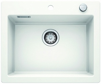 Фото товара: Blanco Palona 6, мойка, керамика, глянцевый белый