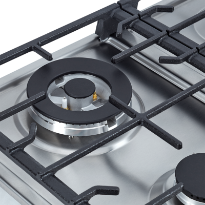 Детальное фото товара: EXITEQ EXH-209 inox газовая поверхность