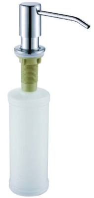 ALVEUS CALLAS 0,32L CHR, дозатор для моющего средства, хром