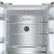 Tesler RFD-427BI SPARKLING WHITE Детальное фото товара: Tesler RFD-427BI SPARKLING WHITE