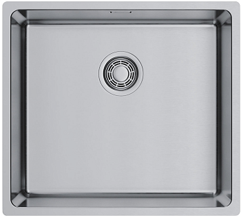 Фото товара: Omoikiri Tadzava 49-U/I-IN Ultra 15, мойка, нержавеющая сталь