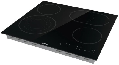 Детальное фото товара: Gorenje ECT646BSCE стеклокерамическая поверхность