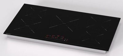 Детальное фото товара: MEFERI MEH905BK ULTRA индукционная поверхность