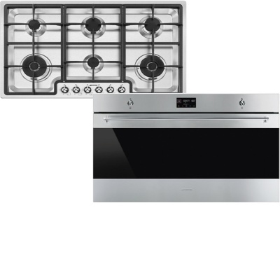 Детальное фото товара: Smeg PGF962 + SFP9302TX