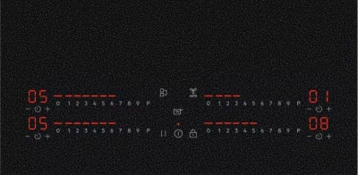 Детальное фото товара: AEG TI84IB10IZ индукционная поверхность