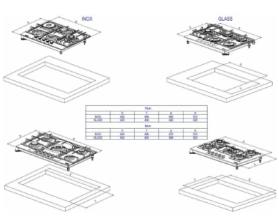 Схема встраивания