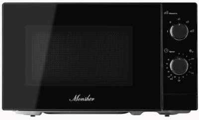 Monsher MTW 204 Noir