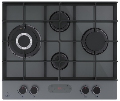 Фото товара: LEX GVG 644T M GR газовая поверхность