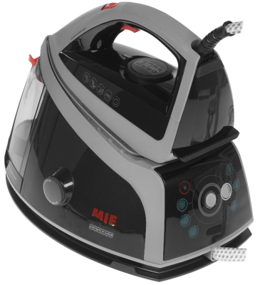 Детальное фото товара: MIE Assistente di Vapore Серебристый