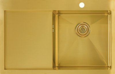 Детальное фото товара: Seaman Eco Marino SMV-780L Gold Satin (PVD, Gold 1, satin)