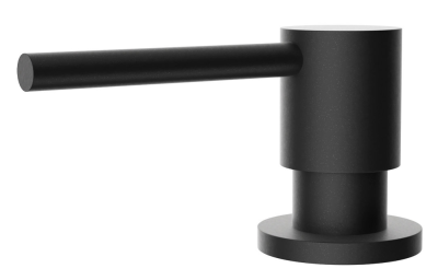 Omoikiri OM-03-BL, дозатор для моющего средства, черный