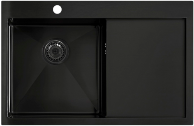 Seaman Eco Marino SMV-780R-DG (Dark Gun, PVD, satin)