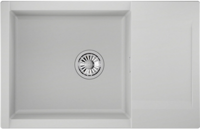 GRANULA ES-7807 мойка, гранит, арктик