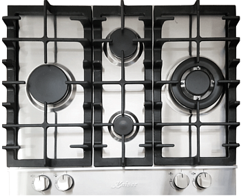 Фото товара: KAISER KG 6364 Turbo Romb газовая поверхность