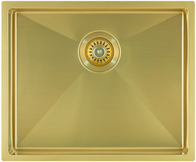 Детальное фото товара: Seaman Eco Marino SME-530-GS (Gold Satin, PVD, satin)