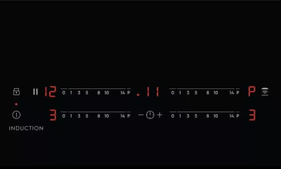 Детальное фото товара: Electrolux EIT60443X индукционная поверхность