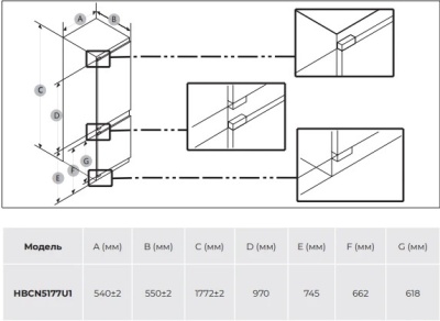Схема встраивания