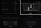 KUPPERSBERG ICS 612 + KMW 694 + HMW 634 B + KCM 182 BLACK