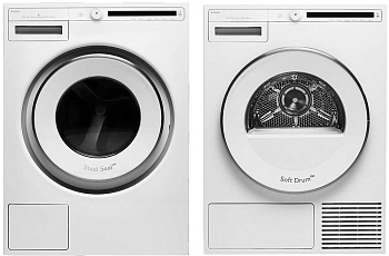 Фото товара: ASKO стирка W2086C.W/3 + сушка T208H.W