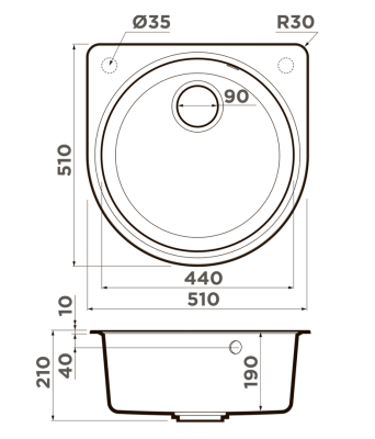 Схема встраивания