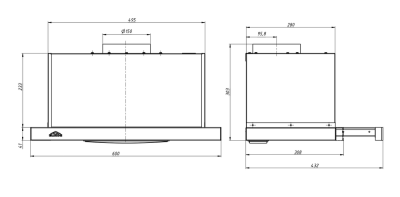 Схема встраивания